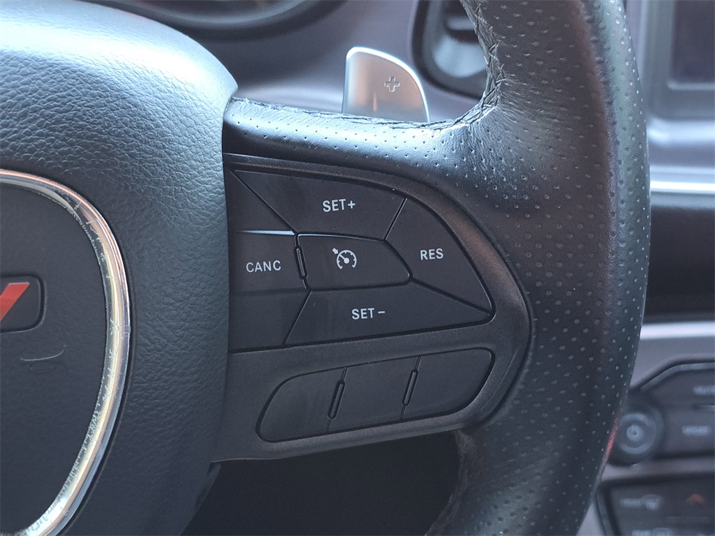 2022 Dodge Challenger R/T Red at Victoria Chrysler Dodge Jeep Ram