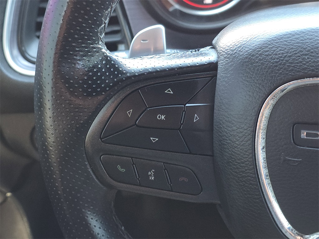 2022 Dodge Challenger R/T Red at Victoria Chrysler Dodge Jeep Ram