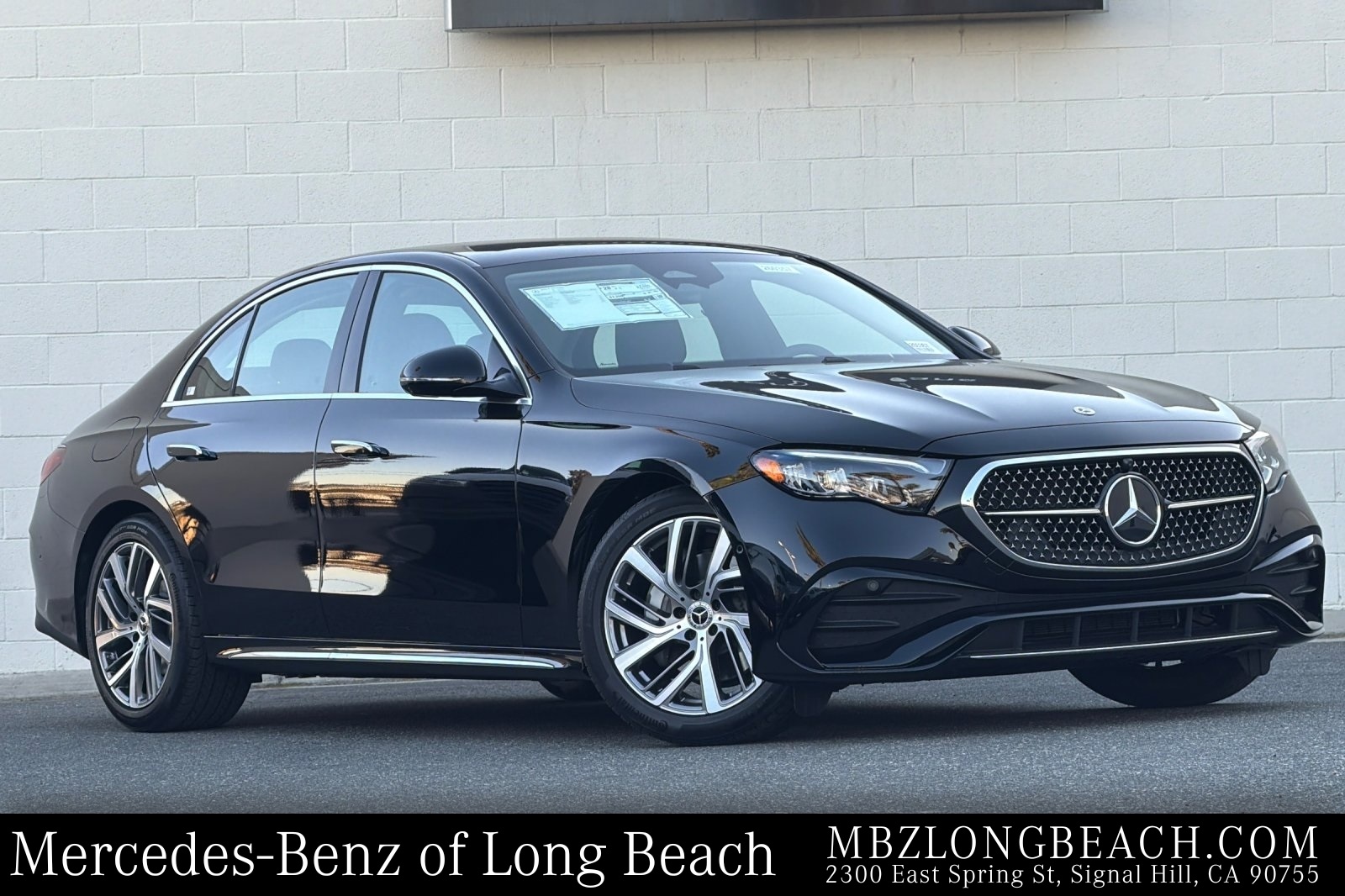 2026 Mercedes-Benz E-Class E 350 RWD