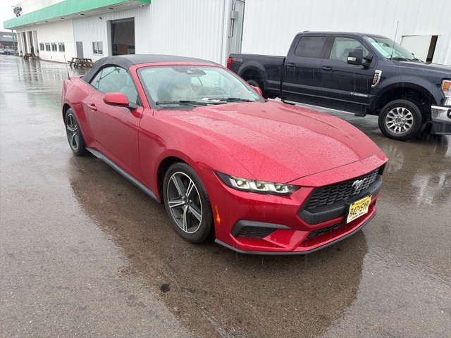 2024 Ford Mustang EcoBoost Premium Convertible RWD