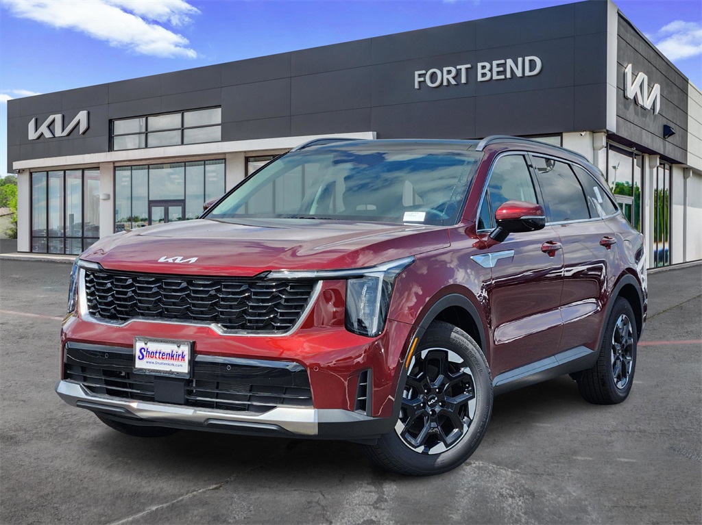 2025 Kia Sorento S - 0