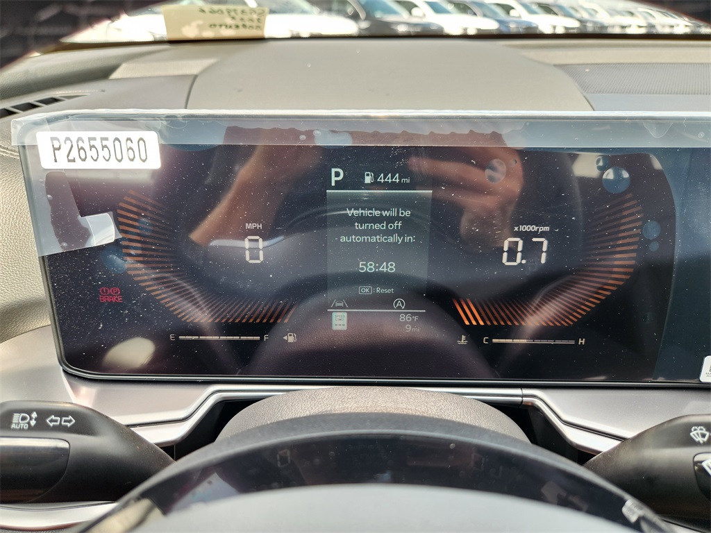 2025 Kia Sorento S - 10