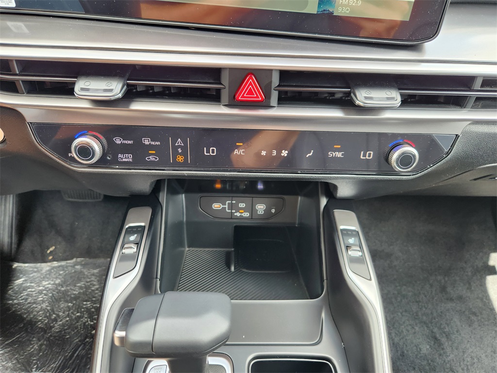 2025 Kia Sorento S Red at Shottenkirk Kia Fort Bend