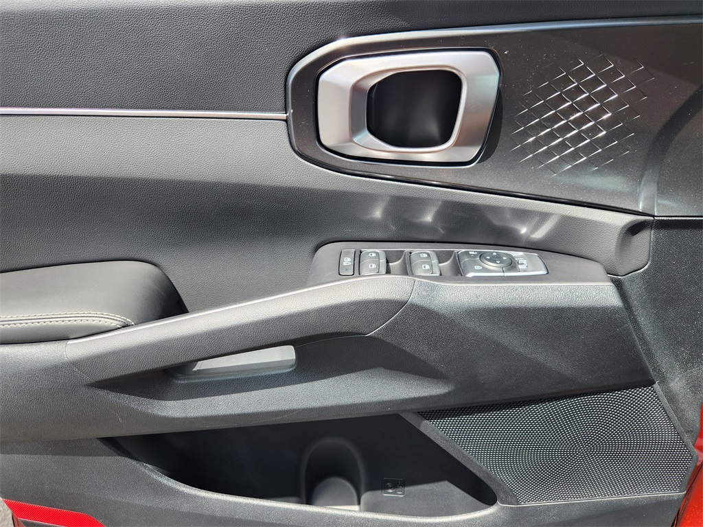 2025 Kia Sorento S Red at Shottenkirk Kia Fort Bend