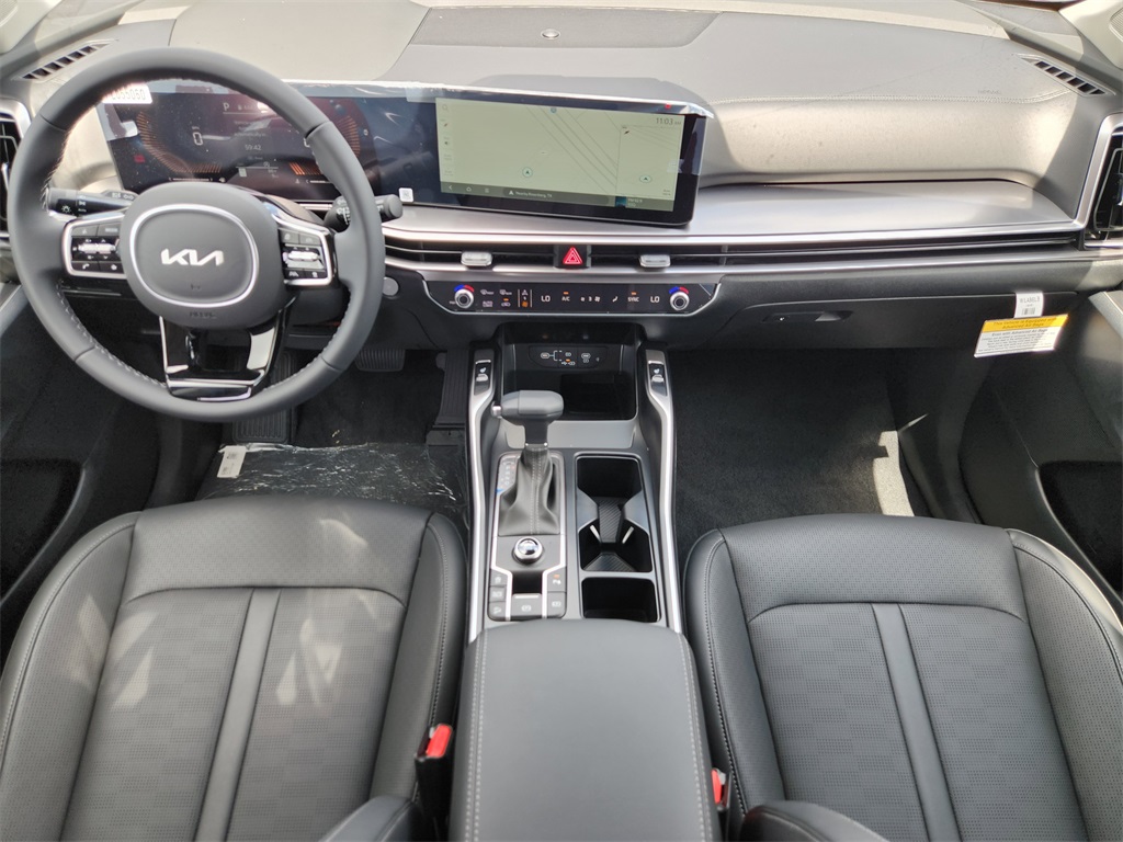 2025 Kia Sorento S Red at Shottenkirk Kia Fort Bend