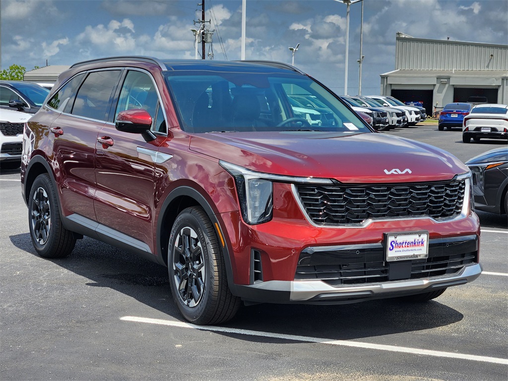 2025 Kia Sorento S - 1