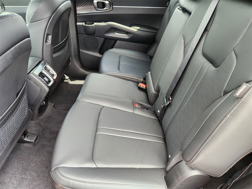 2025 Kia Sorento S Red at Shottenkirk Kia Fort Bend