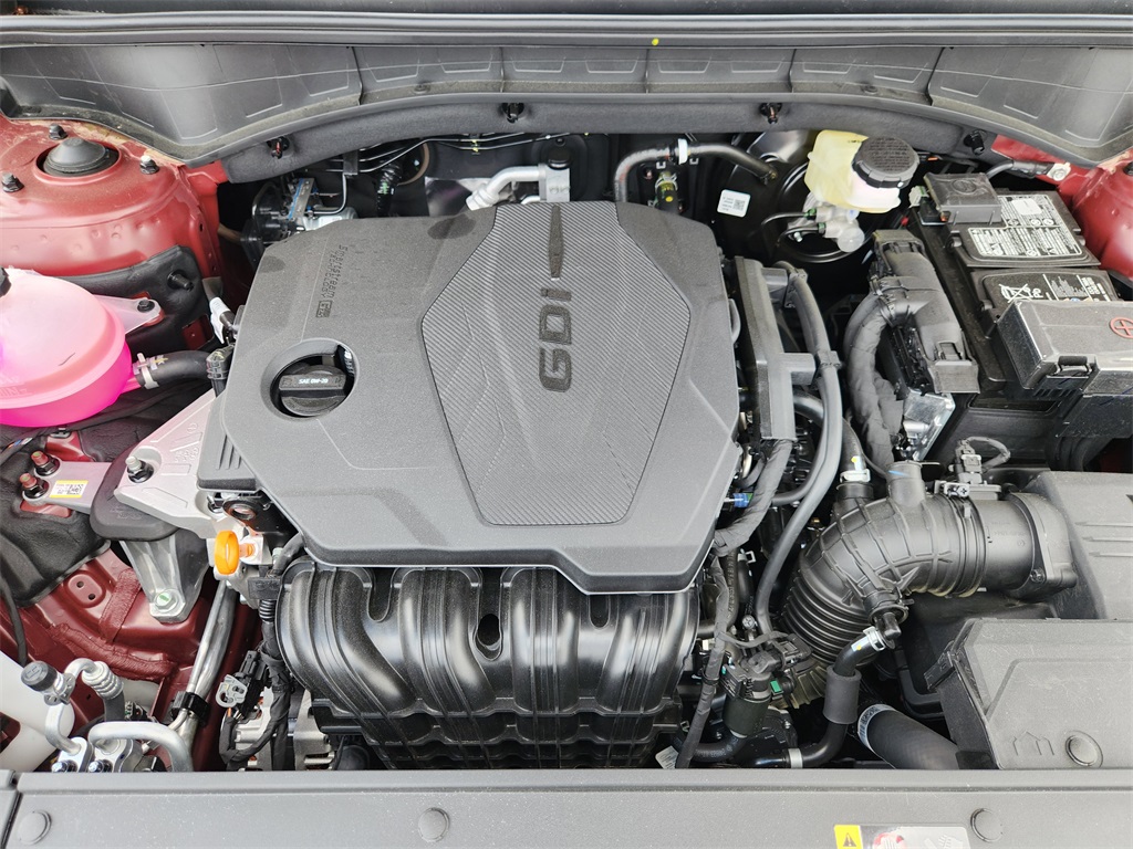 2025 Kia Sorento S Red at Shottenkirk Kia Fort Bend