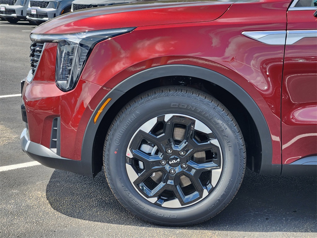 2025 Kia Sorento S - 4