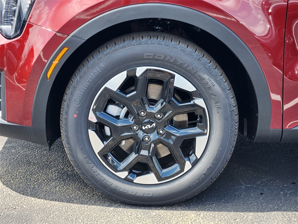 2025 Kia Sorento S - 6