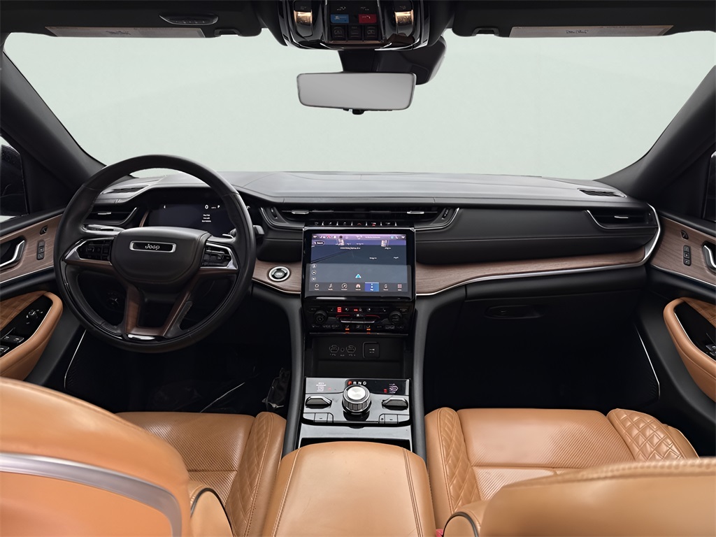 2022 Jeep Grand Cherokee L