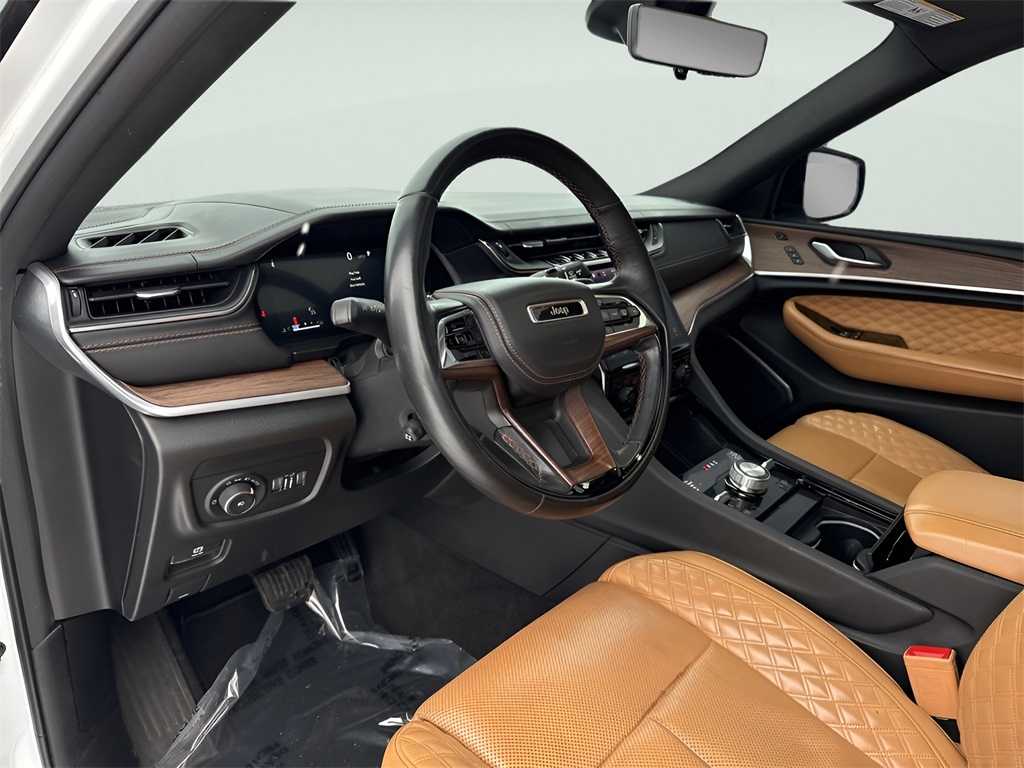 2022 Jeep Grand Cherokee L