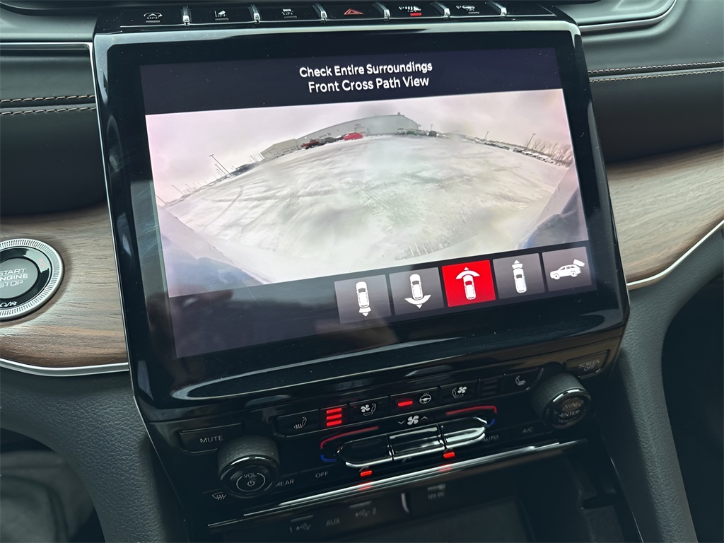 2022 Jeep Grand Cherokee L