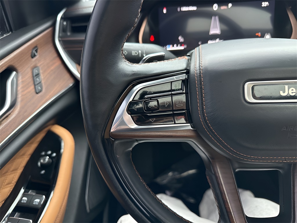 2022 Jeep Grand Cherokee L