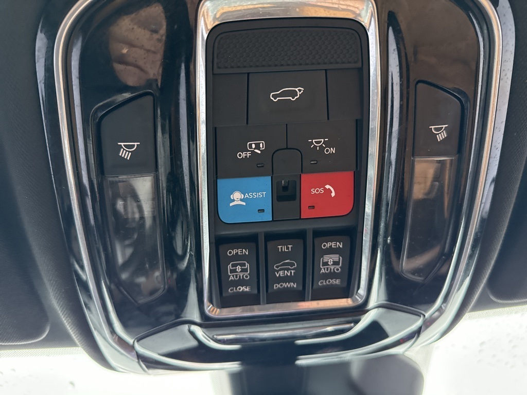 2022 Jeep Grand Cherokee L