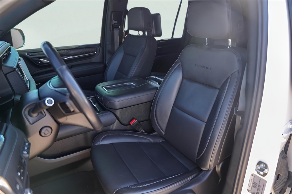 Used Car 2021 Gmc Yukon Xl  Denali For Sale Under $50,000 In Austin, Texas