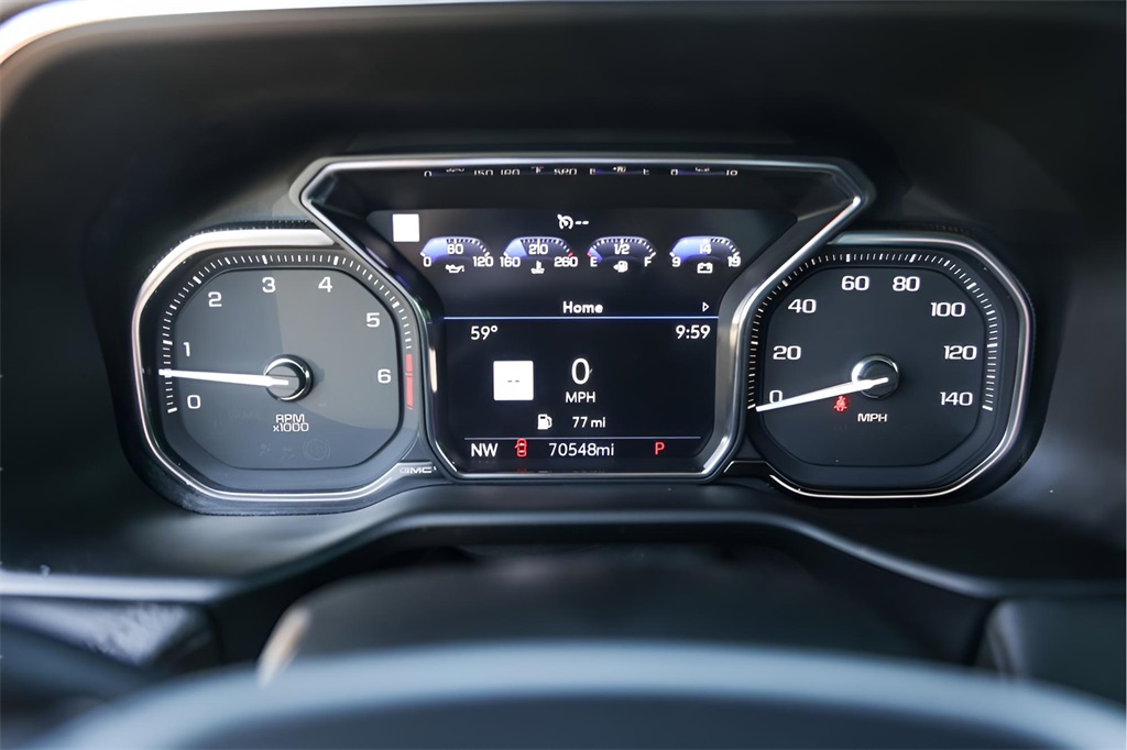 Used Car 2021 Gmc Yukon Xl  Denali For Sale Under $50,000 In Austin, Texas