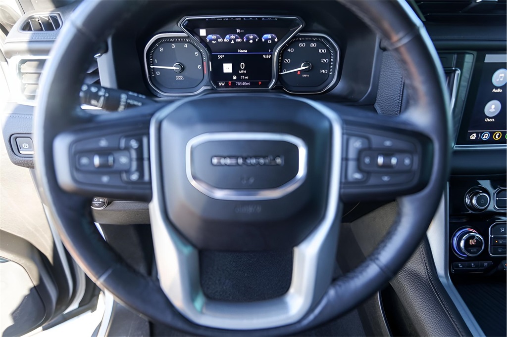 Used Car 2021 Gmc Yukon Xl  Denali For Sale Under $50,000 In Austin, Texas