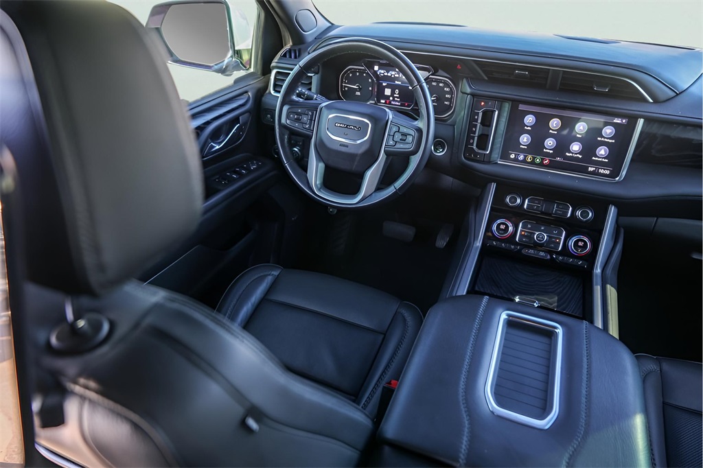 Used Car 2021 Gmc Yukon Xl  Denali For Sale Under $50,000 In Austin, Texas