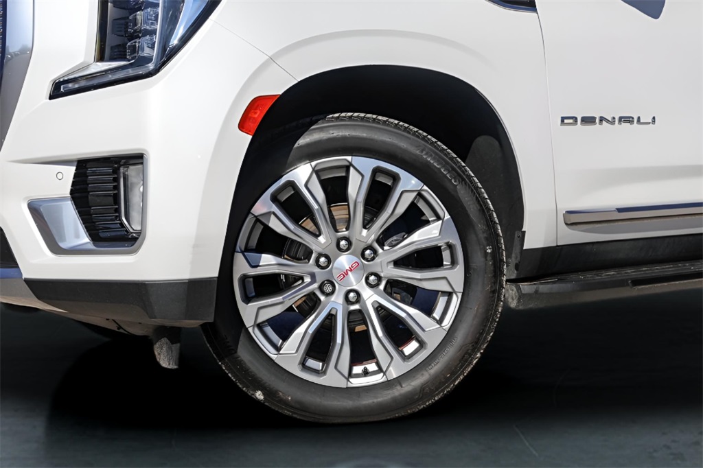 Used Car 2021 Gmc Yukon Xl  Denali For Sale Under $50,000 In Austin, Texas