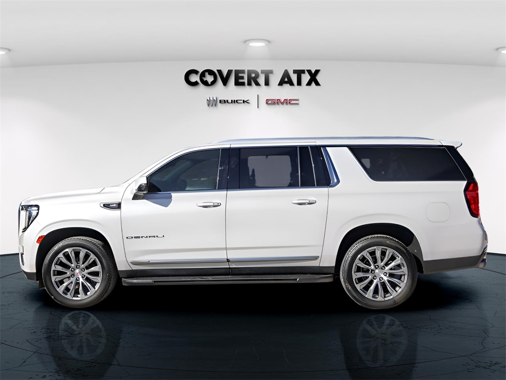 Used Car 2021 Gmc Yukon Xl  Denali For Sale Under $50,000 In Austin, Texas