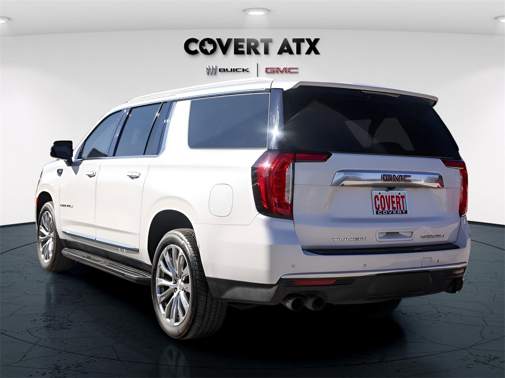 Used Car 2021 Gmc Yukon Xl  Denali For Sale Under $50,000 In Austin, Texas