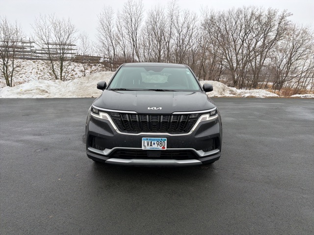 Used 2024 Kia Carnival EX with VIN KNDNC5H34R6395836 for sale in Zumbrota, Minnesota