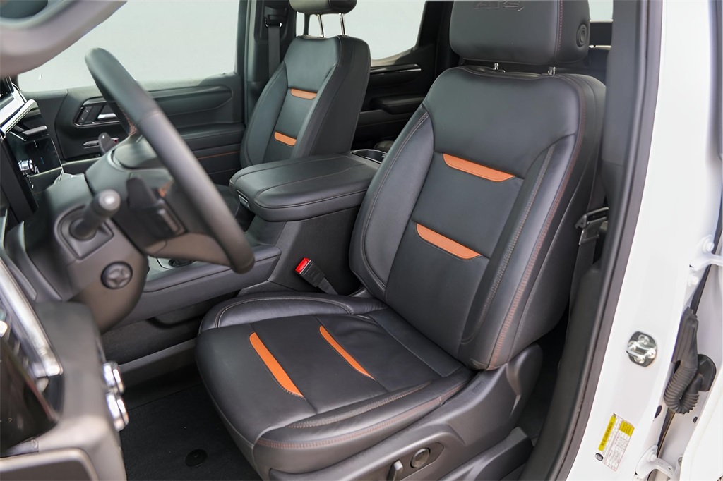 Used Car 2025 Gmc Sierra 1500  At4 For Sale Under $60,000 In Austin, Texas