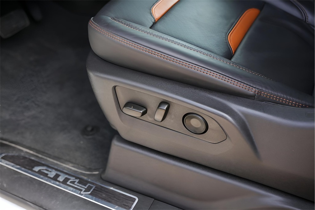 Used Car 2025 Gmc Sierra 1500  At4 For Sale Under $60,000 In Austin, Texas