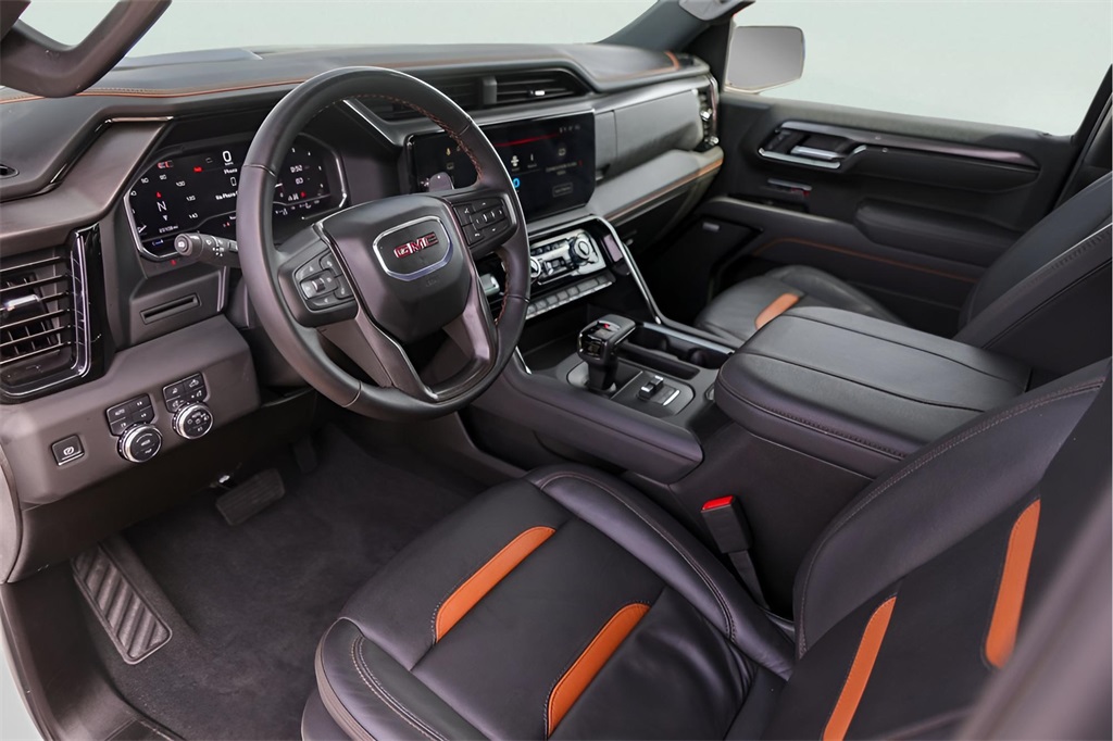 Used Car 2025 Gmc Sierra 1500  At4 For Sale Under $60,000 In Austin, Texas