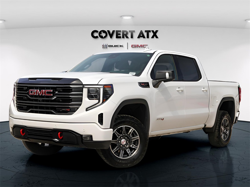 Used Car 2025 Gmc Sierra 1500  At4 For Sale Under $60,000 In Austin, Texas