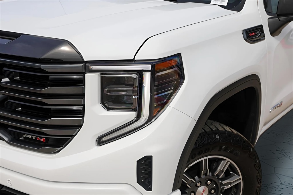 Used Car 2025 Gmc Sierra 1500  At4 For Sale Under $60,000 In Austin, Texas