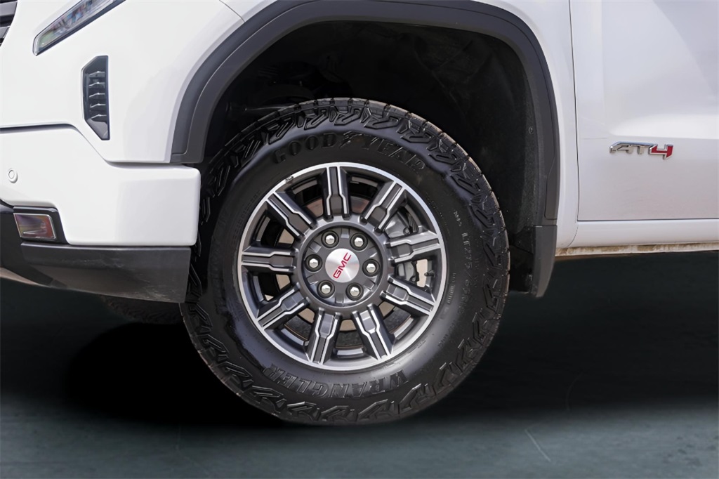 Used Car 2025 Gmc Sierra 1500  At4 For Sale Under $60,000 In Austin, Texas