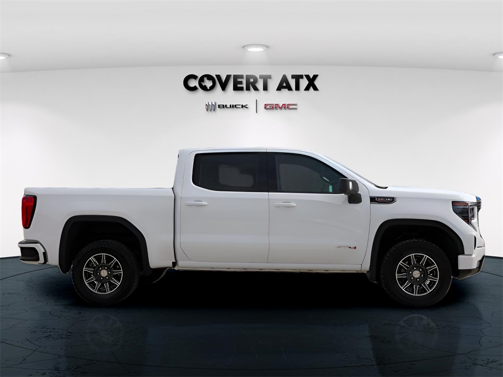 Used Car 2025 Gmc Sierra 1500  At4 For Sale Under $60,000 In Austin, Texas