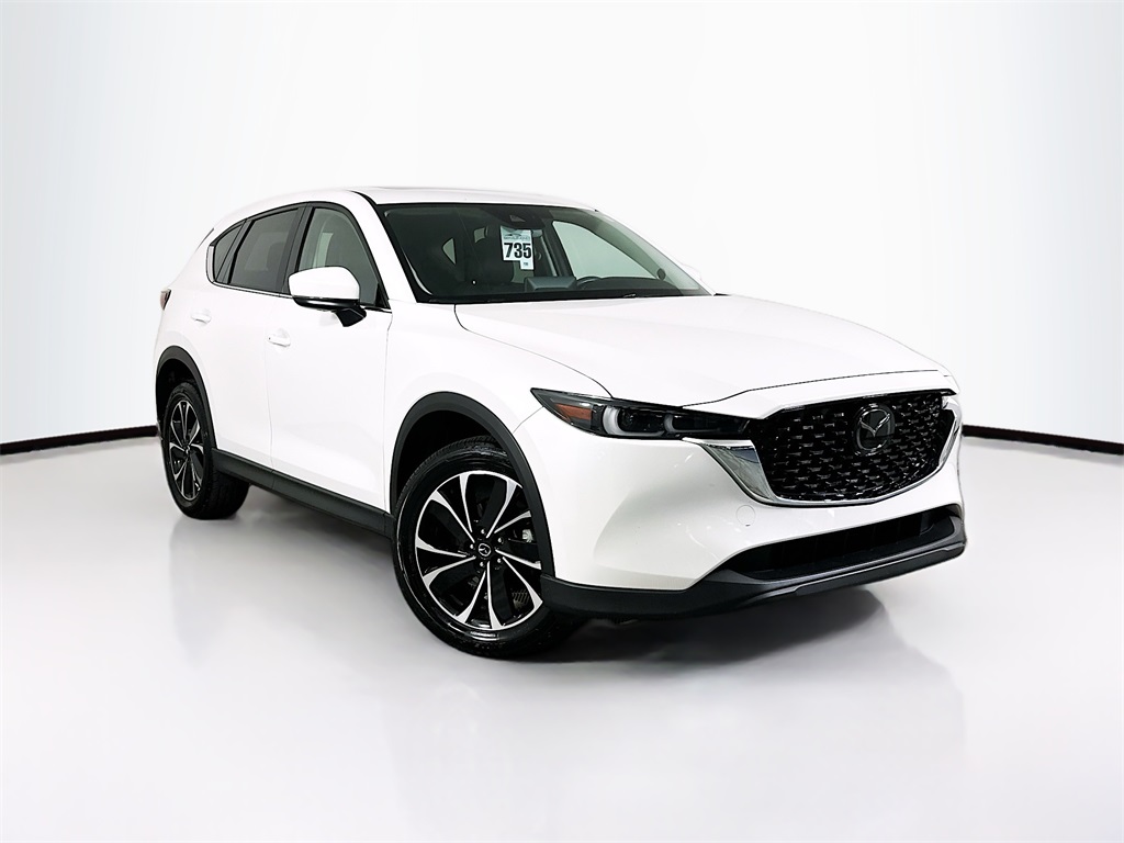 2022 Mazda CX-5 2.5 S Premium Package 2022 Mazda CX-5 2.5 S Premium Package