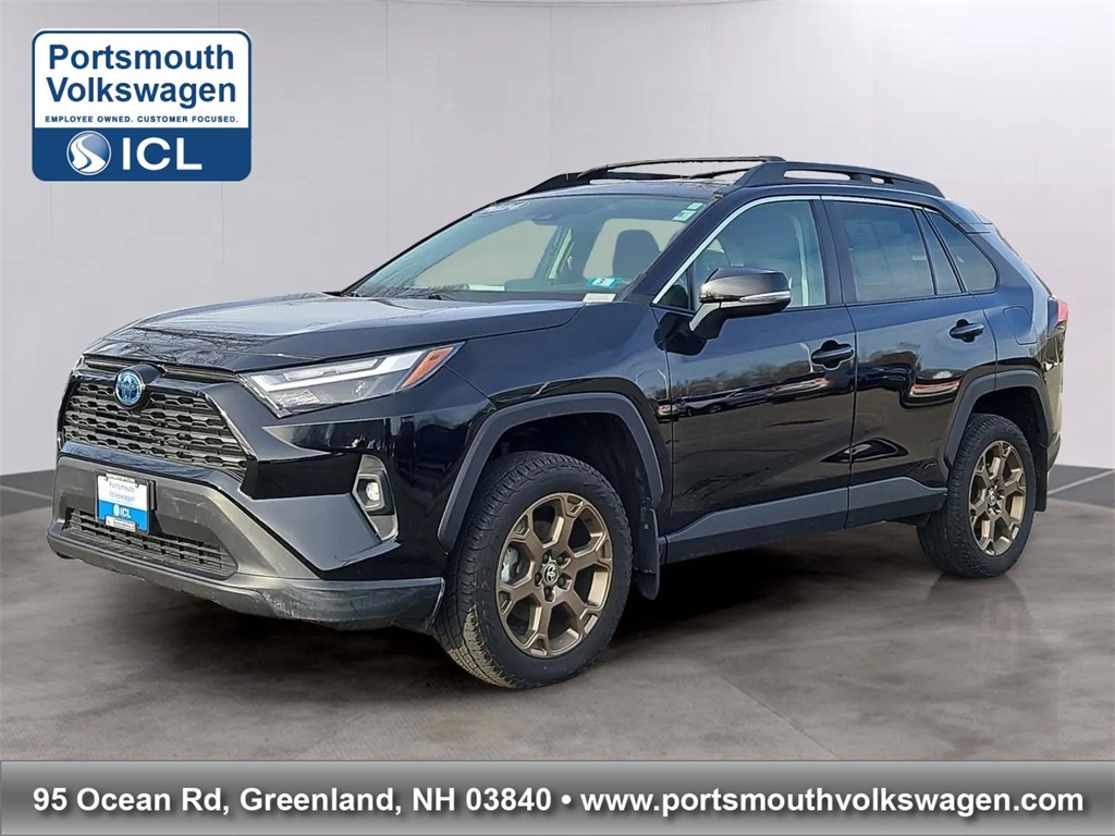 2024 Toyota RAV4 Hybrid Woodland Edition AWD