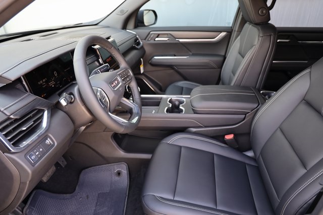 2026 GMC Acadia Elevation Black at Big Star Buick GMC