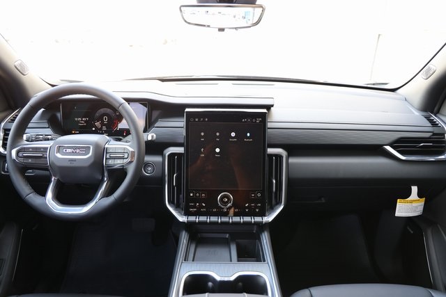 2026 GMC Acadia Elevation Black at Big Star Buick GMC