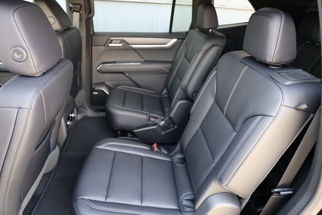 2026 GMC Acadia Elevation Black at Big Star Buick GMC