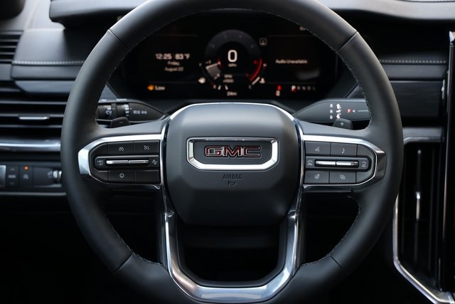 2026 GMC Acadia Elevation Black at Big Star Buick GMC