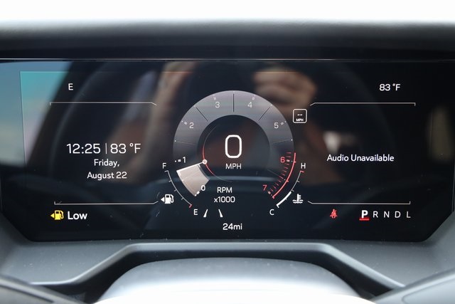 2026 GMC Acadia Elevation Black at Big Star Buick GMC