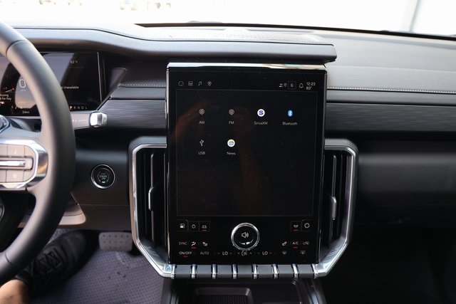 2026 GMC Acadia Elevation Black at Big Star Buick GMC