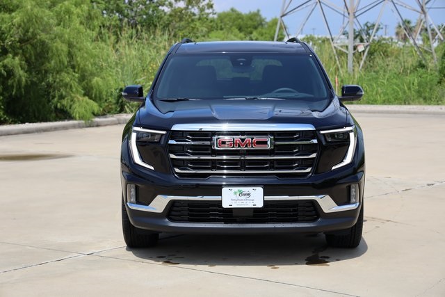 2026 GMC Acadia Elevation Black at Big Star Buick GMC