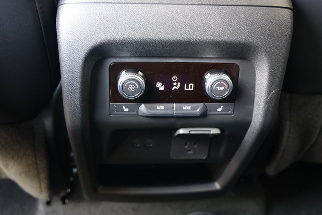 2026 GMC Acadia Elevation Black at Big Star Buick GMC