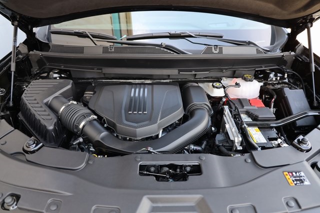 2026 GMC Acadia Elevation Black at Big Star Buick GMC