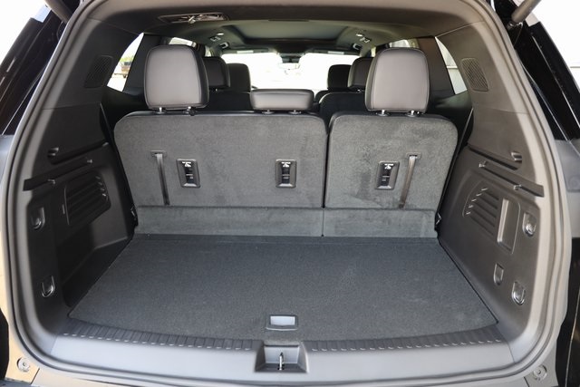 2026 GMC Acadia Elevation Black at Big Star Buick GMC