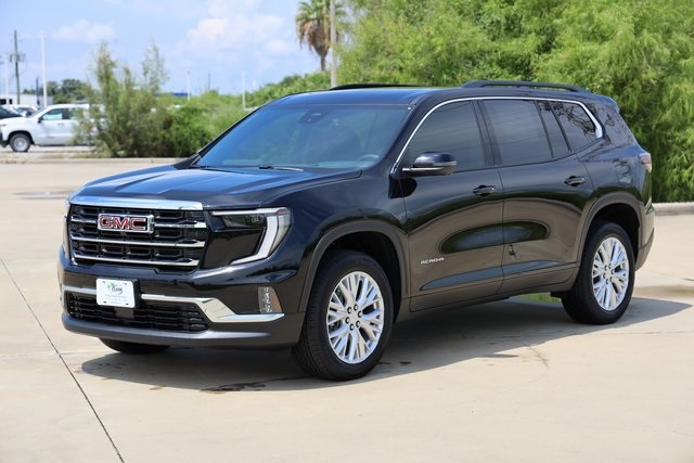 2026 GMC Acadia Elevation Black at Big Star Buick GMC