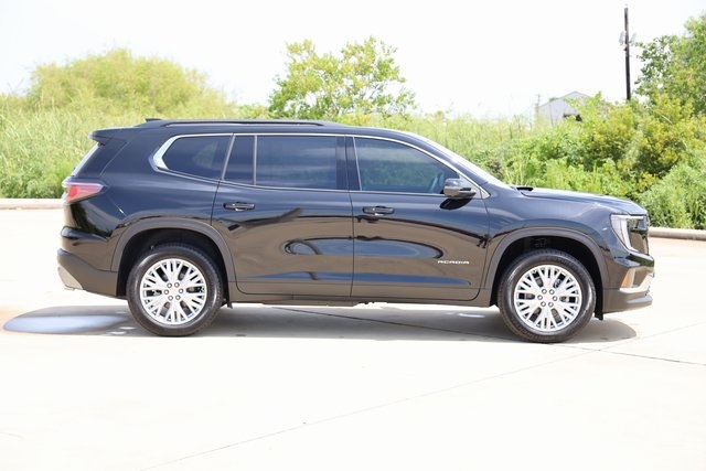 2026 GMC Acadia Elevation Black at Big Star Buick GMC