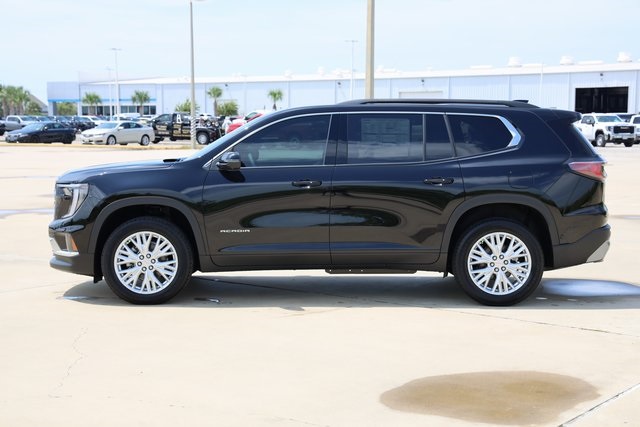2026 GMC Acadia Elevation Black at Big Star Buick GMC