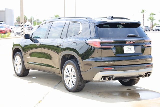 2026 GMC Acadia Elevation Black at Big Star Buick GMC